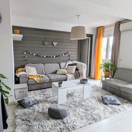 Appartement Cocooning Perpignan Exteriör bild