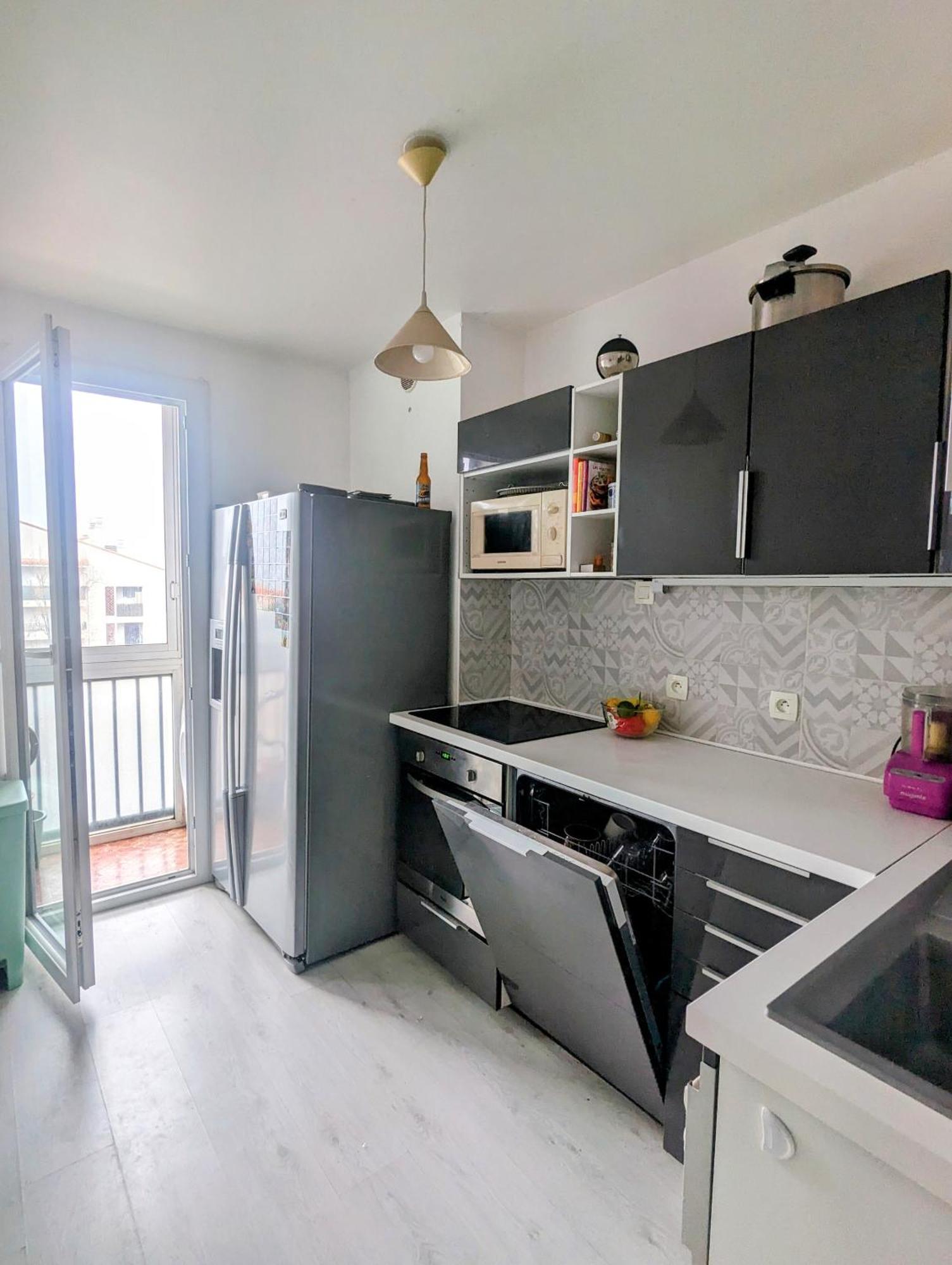 Appartement Cocooning Perpignan Exteriör bild