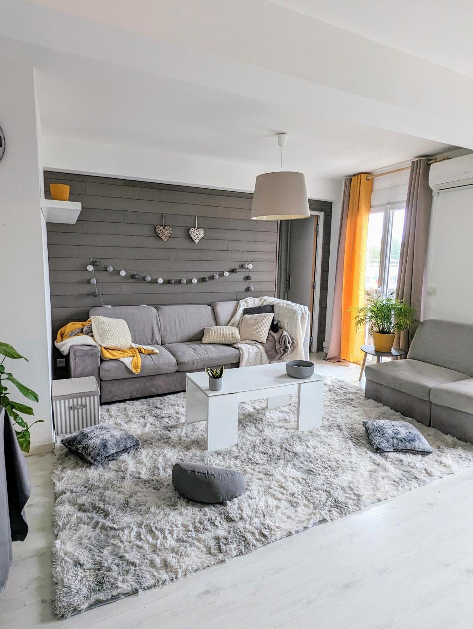 Appartement Cocooning Perpignan Exteriör bild